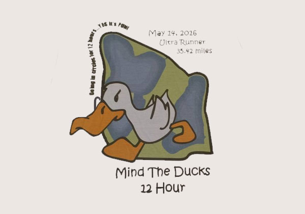  Mind The Ducks 12 Hour