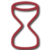 HourGlass logo